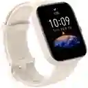 Reloj Amazfit Bip 3 Pro Cream