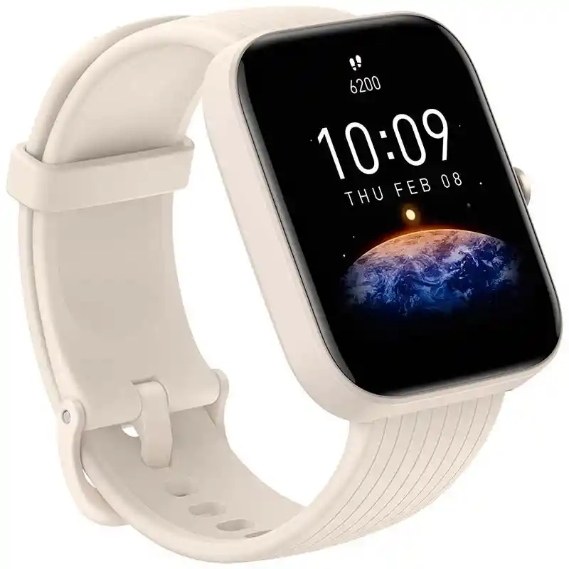 Reloj Amazfit Bip 3 Pro Cream
