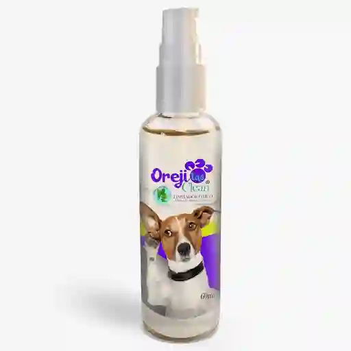 Vecol Limpiador Ótico Orejitas Clean X 60ml