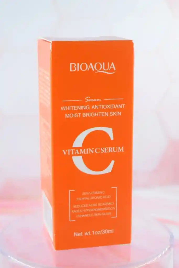 Serum De Vitamina C Bioaqua Ref 51