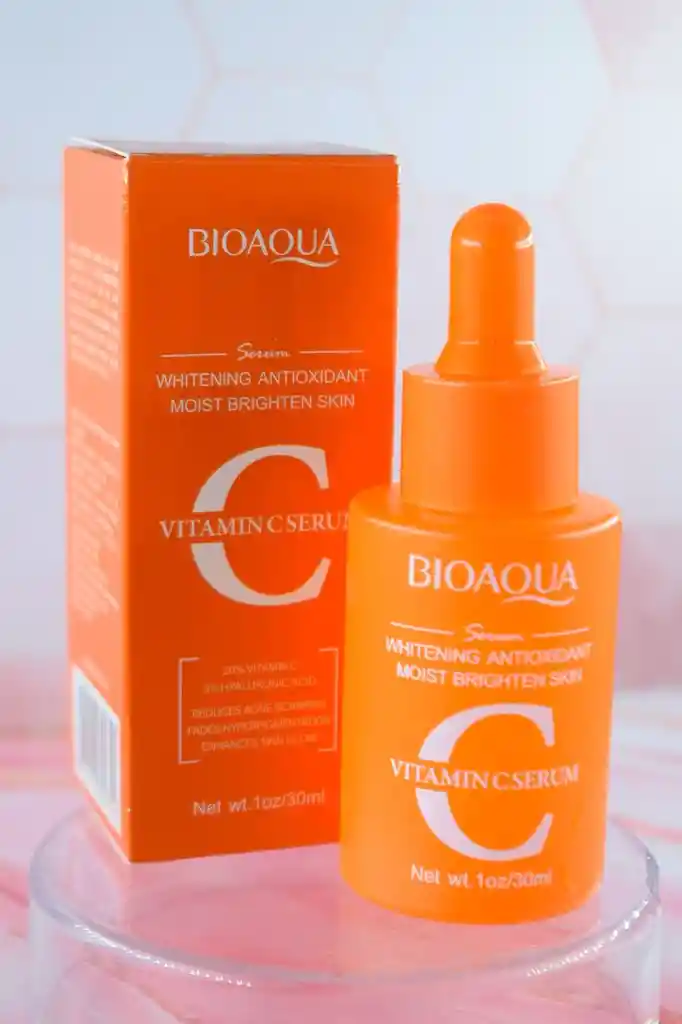 Serum De Vitamina C Bioaqua Ref 51