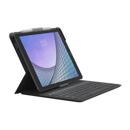 Teclado Con Case Zagg Folio 2 Para Ipad 10.2/10.5 Bluetooth