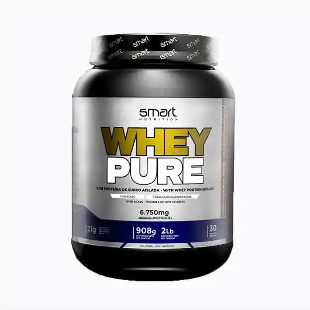 Whey Pure 2lb Chocolate