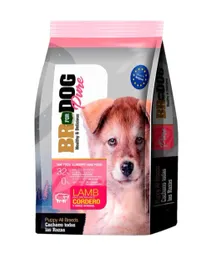 Alimento Seco Para Perro Br For Dog Pure Puppy Lamb 10 Kg