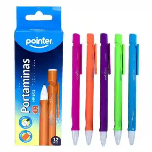 Portaminas 2mm Pointer