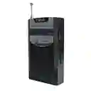 Radio Portátil Am/fm Para Viajeros