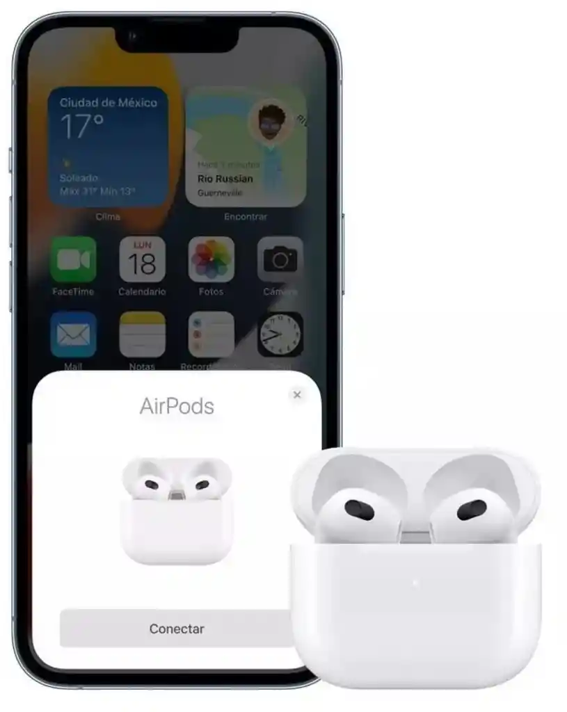 Airpods (3 Generacion ) Aaa