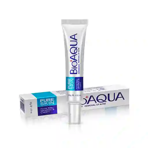 Crema Para Rostro Anti Acne Bioaqua