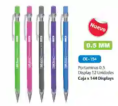 Portaminas O0.5 Oe-154