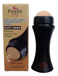 Rodillo Volcanico Facial Rostro Matificante Anti Sebo Control Grasa