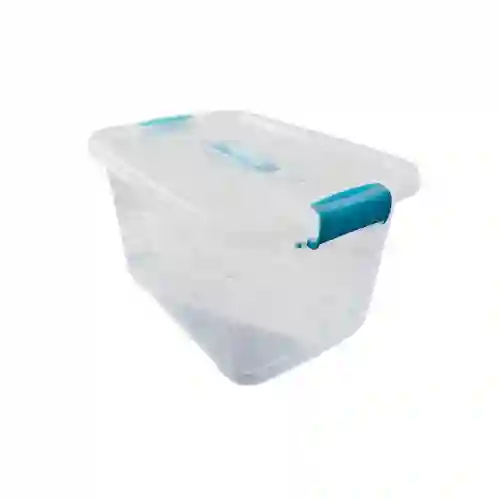 Caja Multihogar 10l Azul