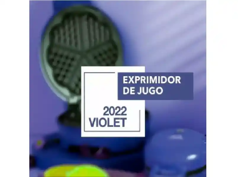 Exprimidor De Jugo Home Elements 1 Litro