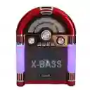 Radio Portátil 3 Bandas Con Bluetooth Y Usb Sonido Potente
