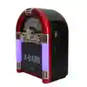 Radio Portátil 3 Bandas Con Bluetooth Y Usb Sonido Potente