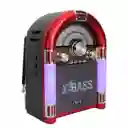 Radio Portátil 3 Bandas Con Bluetooth Y Usb Sonido Potente