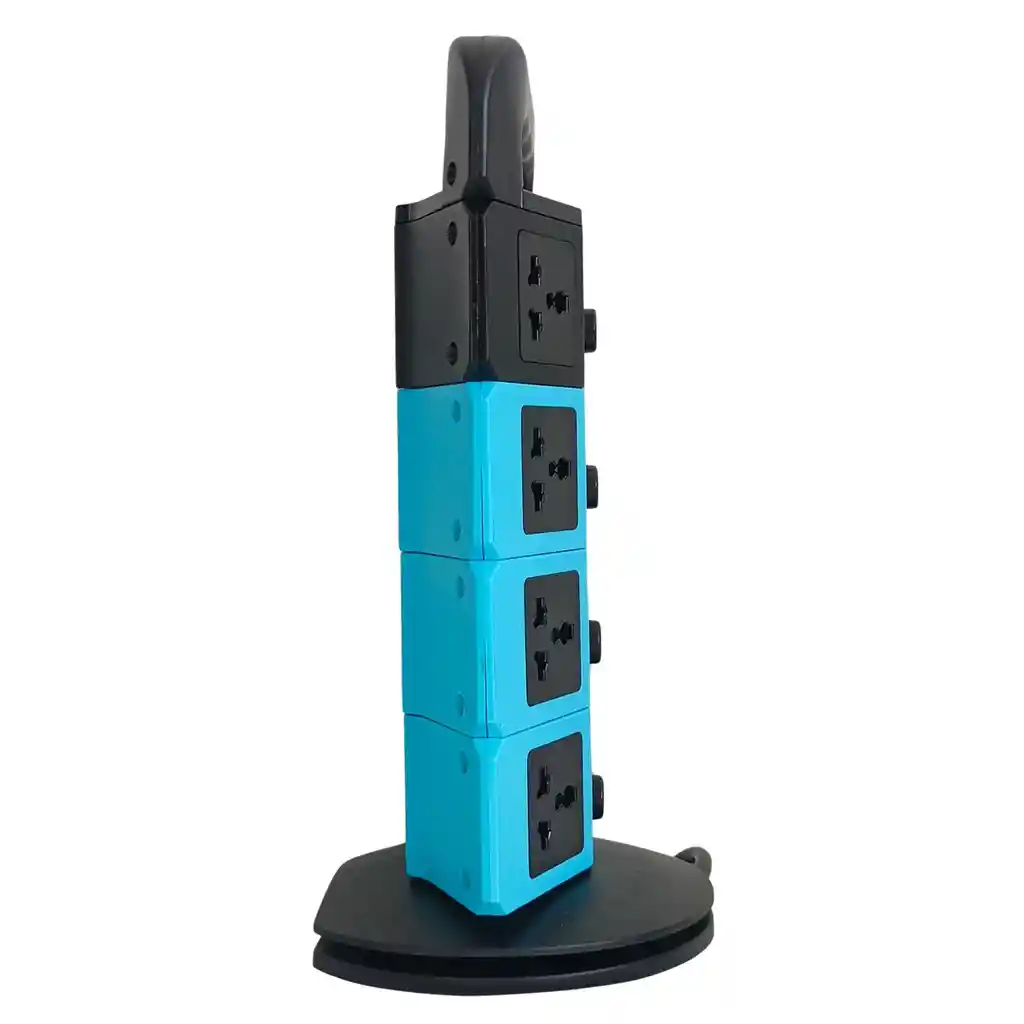 Torre Carga Usb Rápida 2a Para Dispositivos