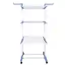 Tendedero Ropa Móvil Fácil Y Duradero