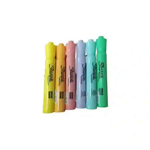 Resaltador Sharpie Pastel