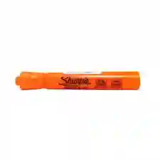 Resaltador Sharpie Pedondo Naranja