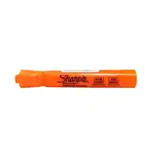 Resaltador Sharpie Pedondo Naranja