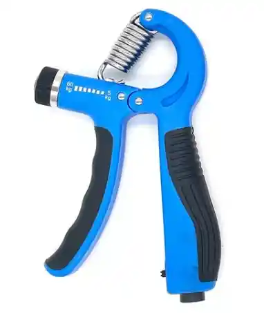 Hand Grip, Fortalecedor De Muñeca