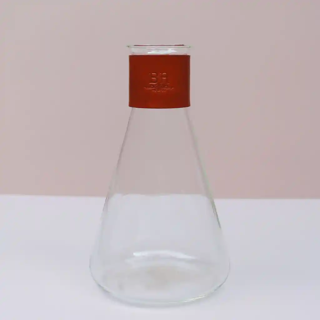 Soporte Para Dripper- Dripper Large Conical Flask- Matraz De Vidrio