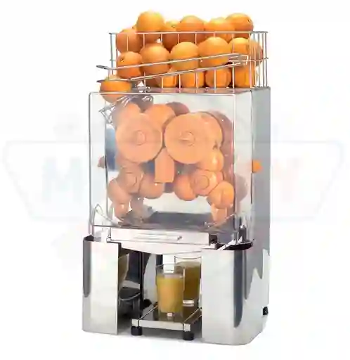 Exprimidor De Naranjas Eléctrico Automático