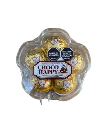 Chocolate Dorado Flor X5 Precio