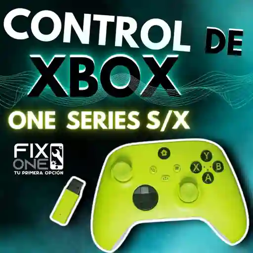 Control De Xbox One Series S/x (no Es Original)