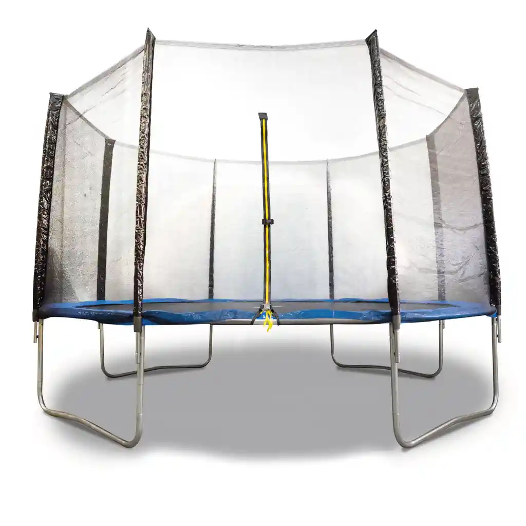 Trampolin Saltarin 3.90 Mts Para Niños Con Malla Eventos