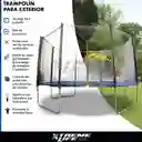 Trampolin Saltarin 3.90 Mts Para Niños Con Malla Eventos