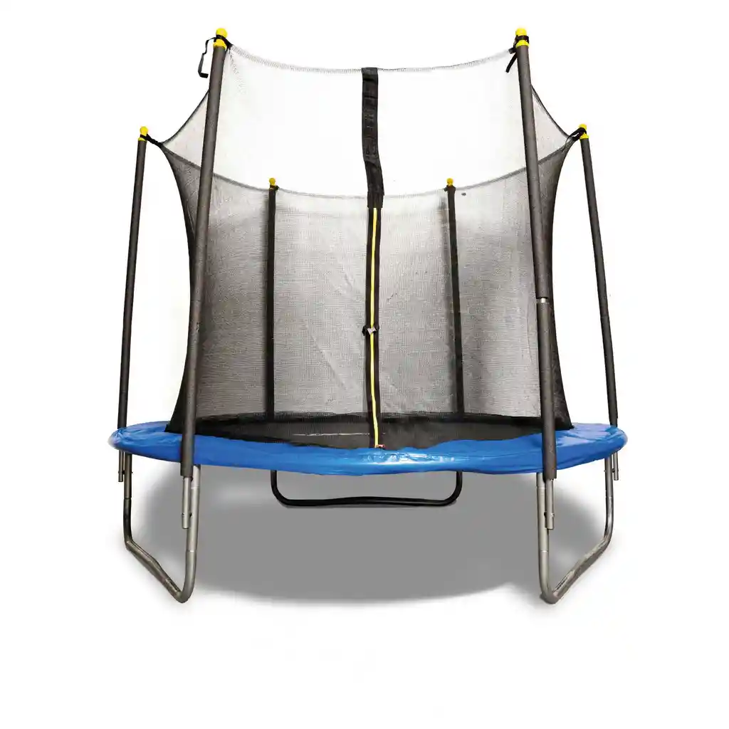 Trampolin Saltarin 2.45 Mts Para Niños Con Malla Eventos