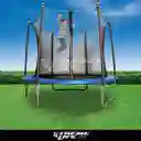 Trampolin Saltarin 2.45 Mts Para Niños Con Malla Eventos