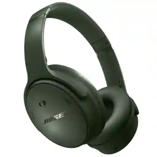 Bose Quietcomfort Headphones Verde