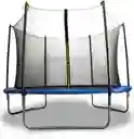 Trampolin Saltarin 3 Mts Para Niños Con Malla Para Eventos