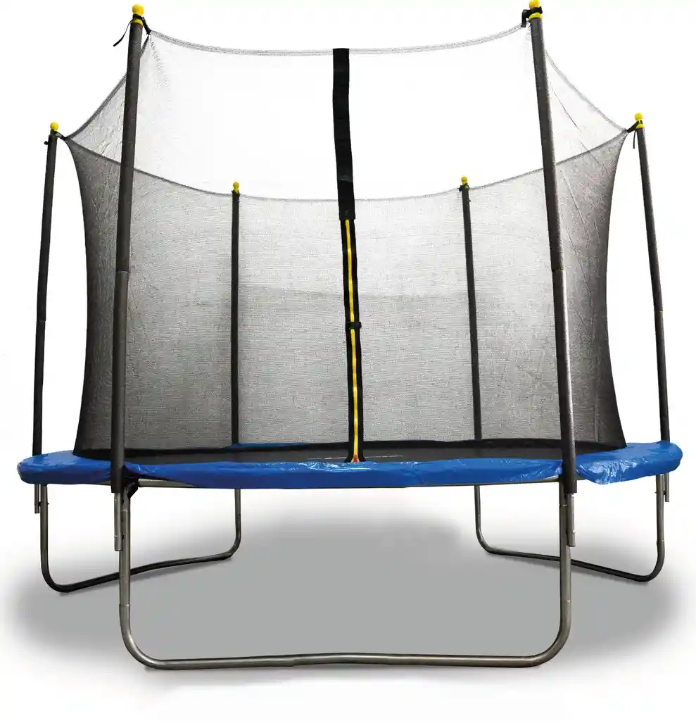 Trampolin Saltarin 3 Mts Para Niños Con Malla Para Eventos