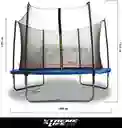 Trampolin Saltarin 3 Mts Para Niños Con Malla Para Eventos