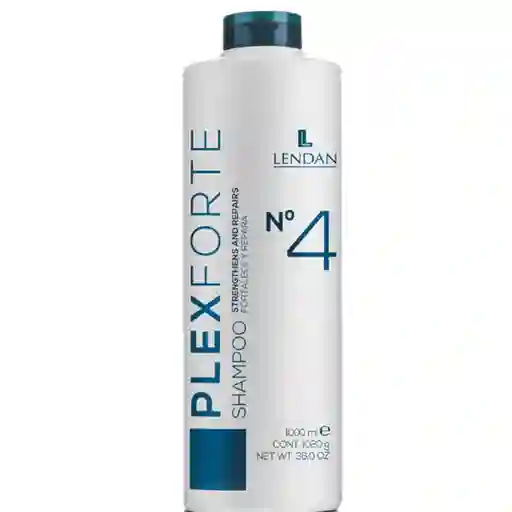 Lendan Plexforte Shampoo X 1000 Ml
