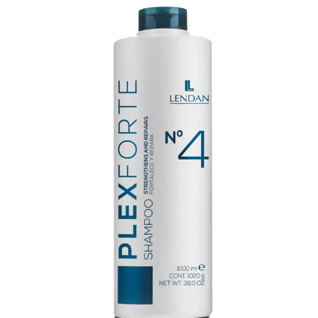 Lendan Plexforte Shampoo X 1000 Ml