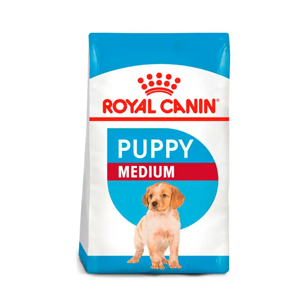 Alimento Para Perro Royal Canin Puppy Medium 1 Kg