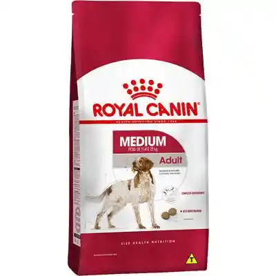 Alimento Para Perro Royal Canin Medium Adult 4kg