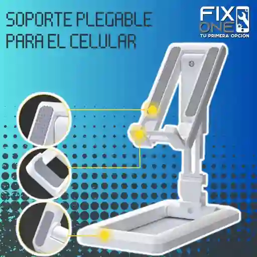 Soporte Para Celular Plegable