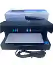 Probador Detector Billetes Falso Luz Uv Recargable