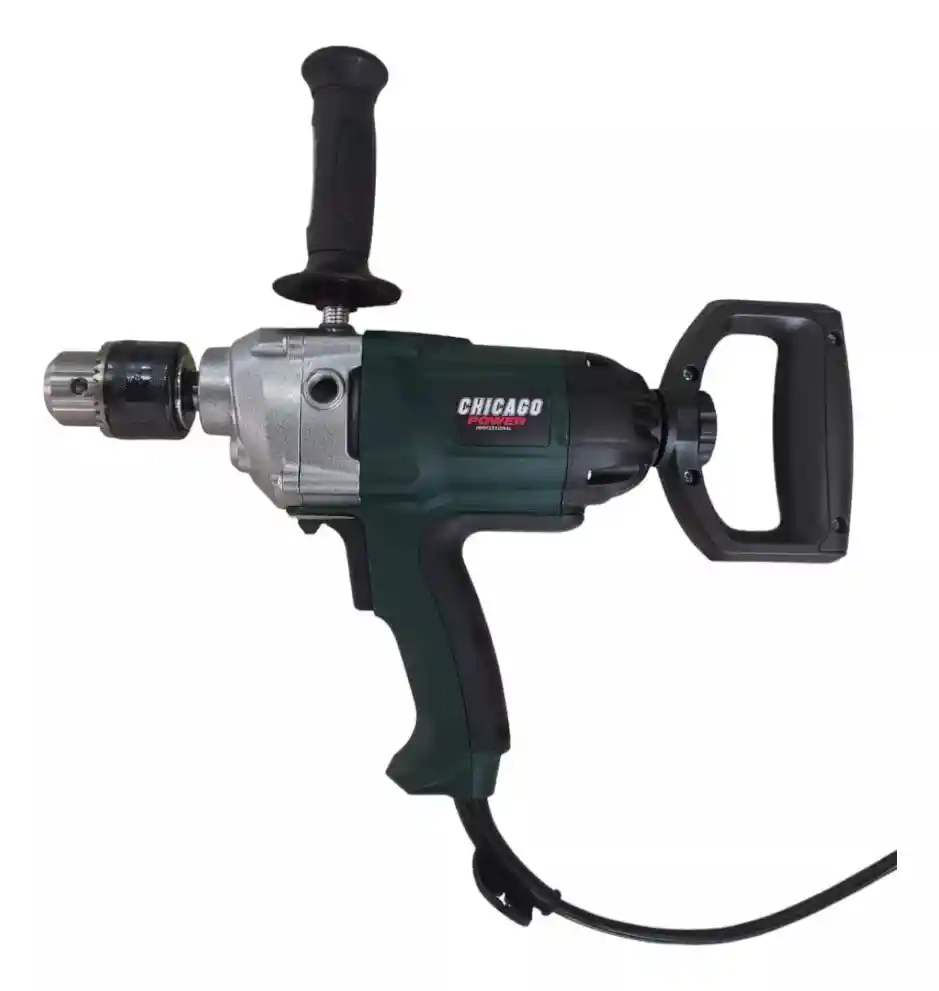 Taladro De Rotación 850w Tipo Pesado Chazisero Chicago
