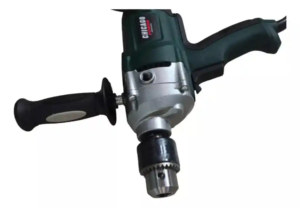 Taladro De Rotación 850w Tipo Pesado Chazisero Chicago