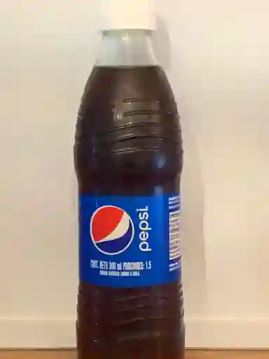 Pepsi En Botella Vidrio