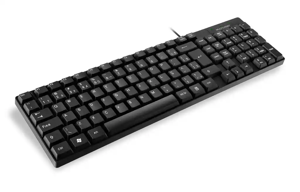 Teclado Multilaser Tc501 Usb