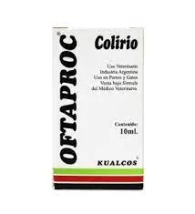 Oftaproc Colirio X10 Ml