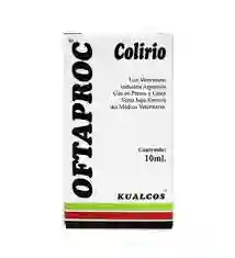 Oftaproc Colirio X10 Ml