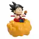 Son Goku Nube Voladora Figura Anime